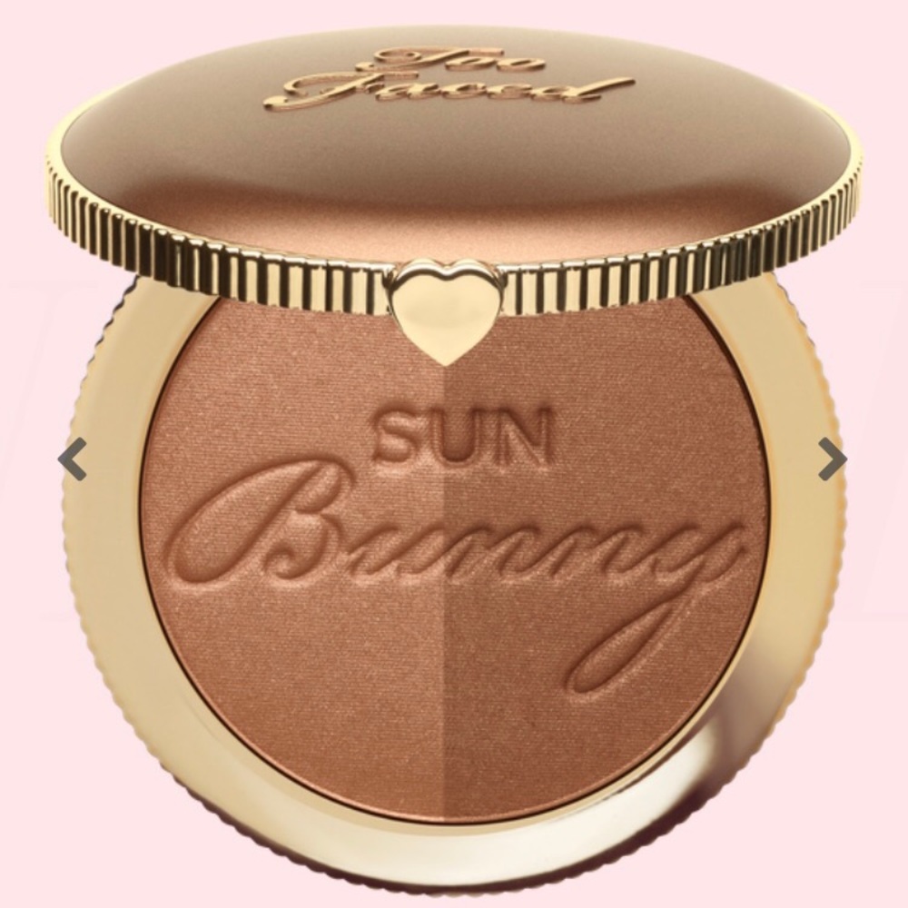 Too Faced Sun Bunny Bronzer